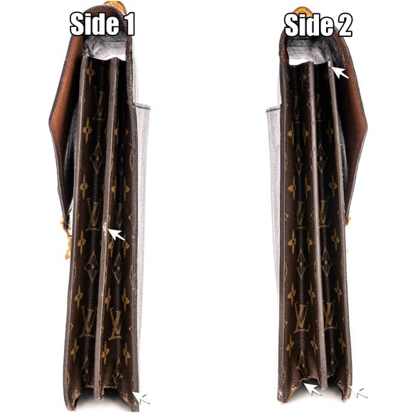 🎉HOST PICK! 🍾LOUIS VUITTON Macbook Briefcase - Picture 7 of 16